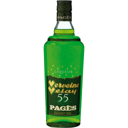 Verveine du Velay Verte PAGÈS 70cl - 55%
