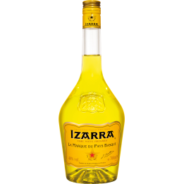 IZARRA Yellow 40% - 70cl Izarra - 1