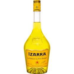 Liqueur IZARRA Jaune 40% - 70cl