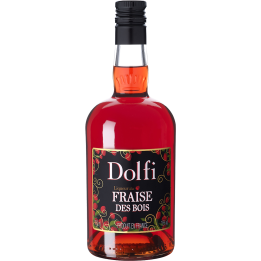 DOLFI Wild Strawberry 18% - 70cl Vedrenne - 1