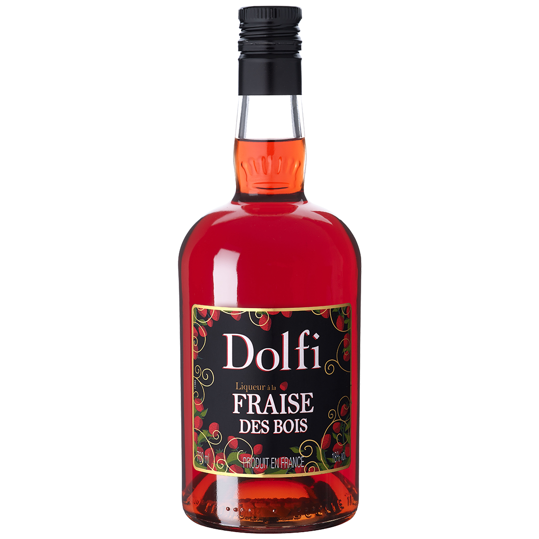 DOLFI Wild Strawberry 18% - 70cl Vedrenne - 1