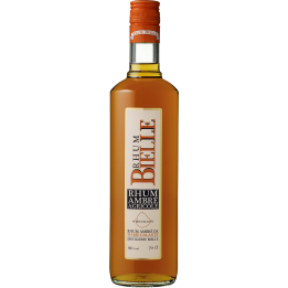 Rhum Ambré BIELLE 44% - 70cl Bielle - 1