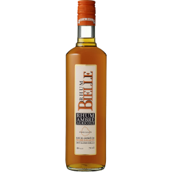 Rhum Ambré BIELLE 70cl - 44%