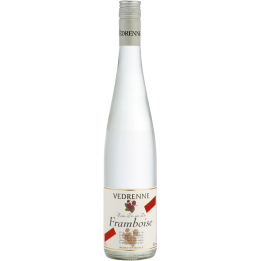 Eau-de-vie de Framboise VEDRENNE 40% - 70cl Vedrenne - 1