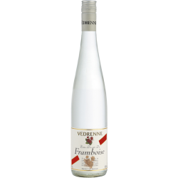 Eau-de-vie de Framboise VEDRENNE 70cl - 40%