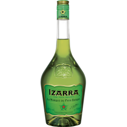 IZARRA Green Liqueur 40% - 70cl Izarra - 1