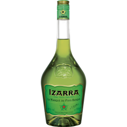 IZARRA Vert 70cl - 40%