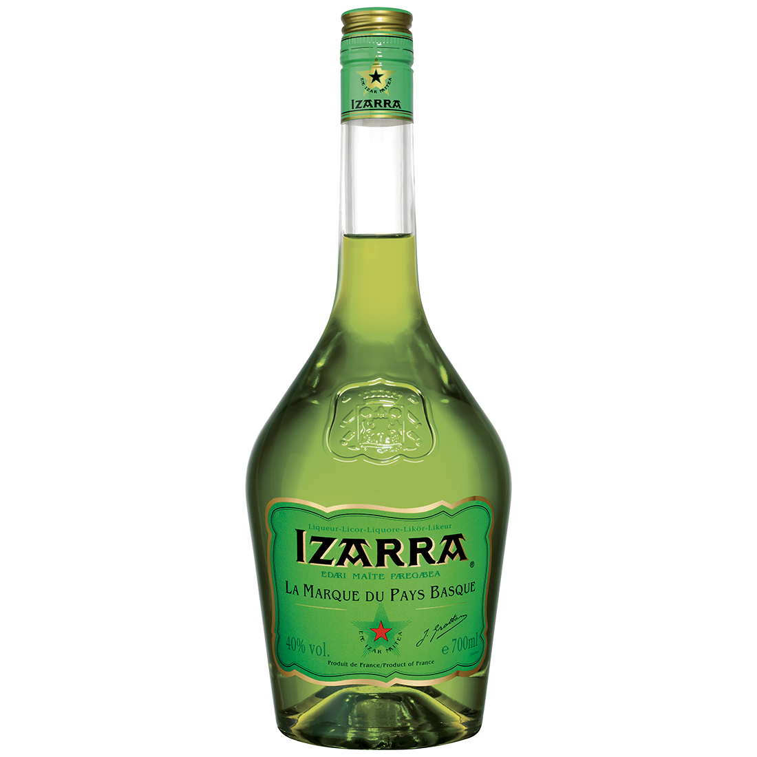 Liqueur IZARRA Verte 40% - 70cl Izarra - 1