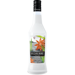 Sirop d'Anis VEDRENNE 70cl Vedrenne - 1