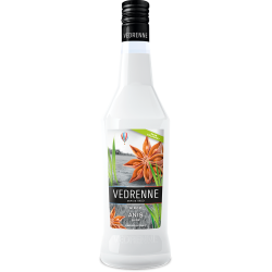 Sirop Anis VEDRENNE 70cl
