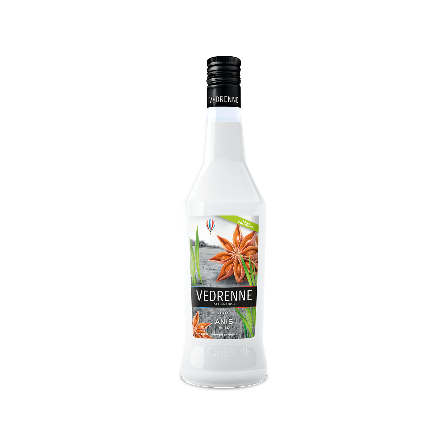 Sirop d'Anis VEDRENNE 70cl Vedrenne - 1