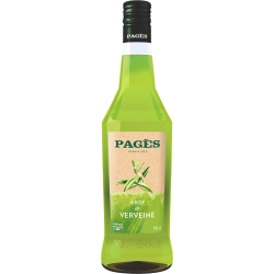 Sirop Verveine PAGÈS
