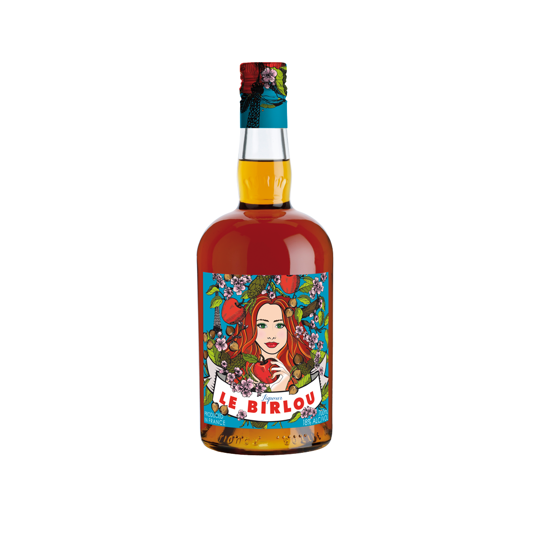 Liqueur BIRLOU Eden 18% - 70cl