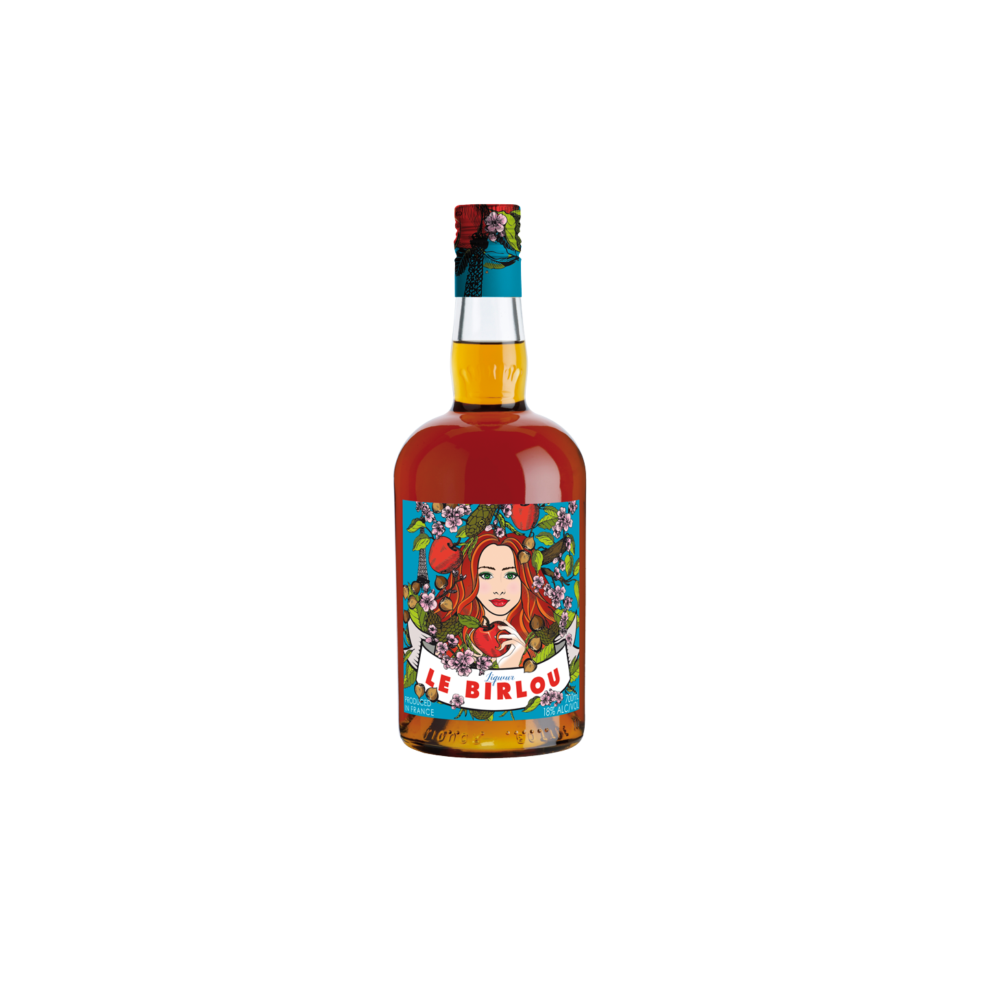 Liqueur BIRLOU Eden 18% - 70cl
