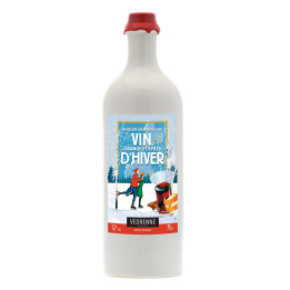 Winter Wine Jug - BABV VEDRENNE 75cl - 12%