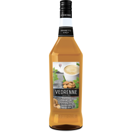 Sirop Saveur Amaretto VEDRENNE 100cl Vedrenne - 1