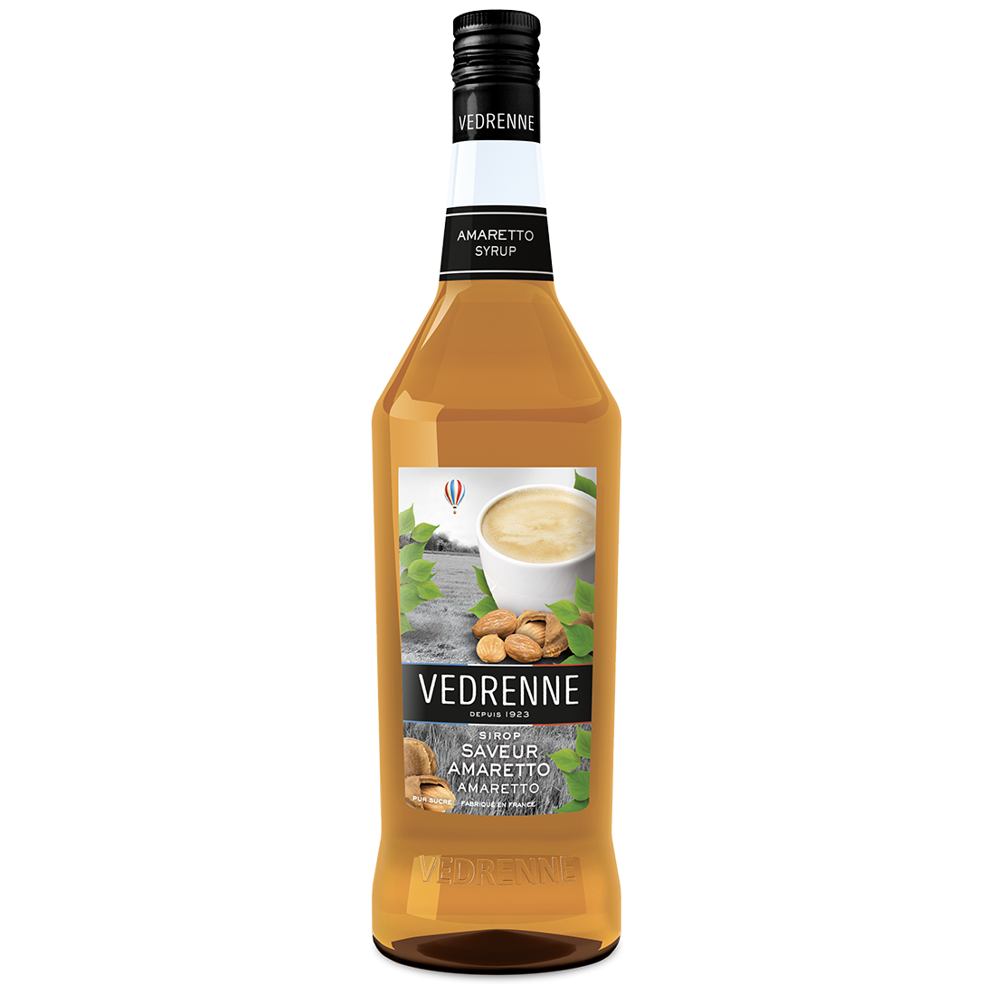 Sirop Saveur Amaretto VEDRENNE 100cl Vedrenne - 1