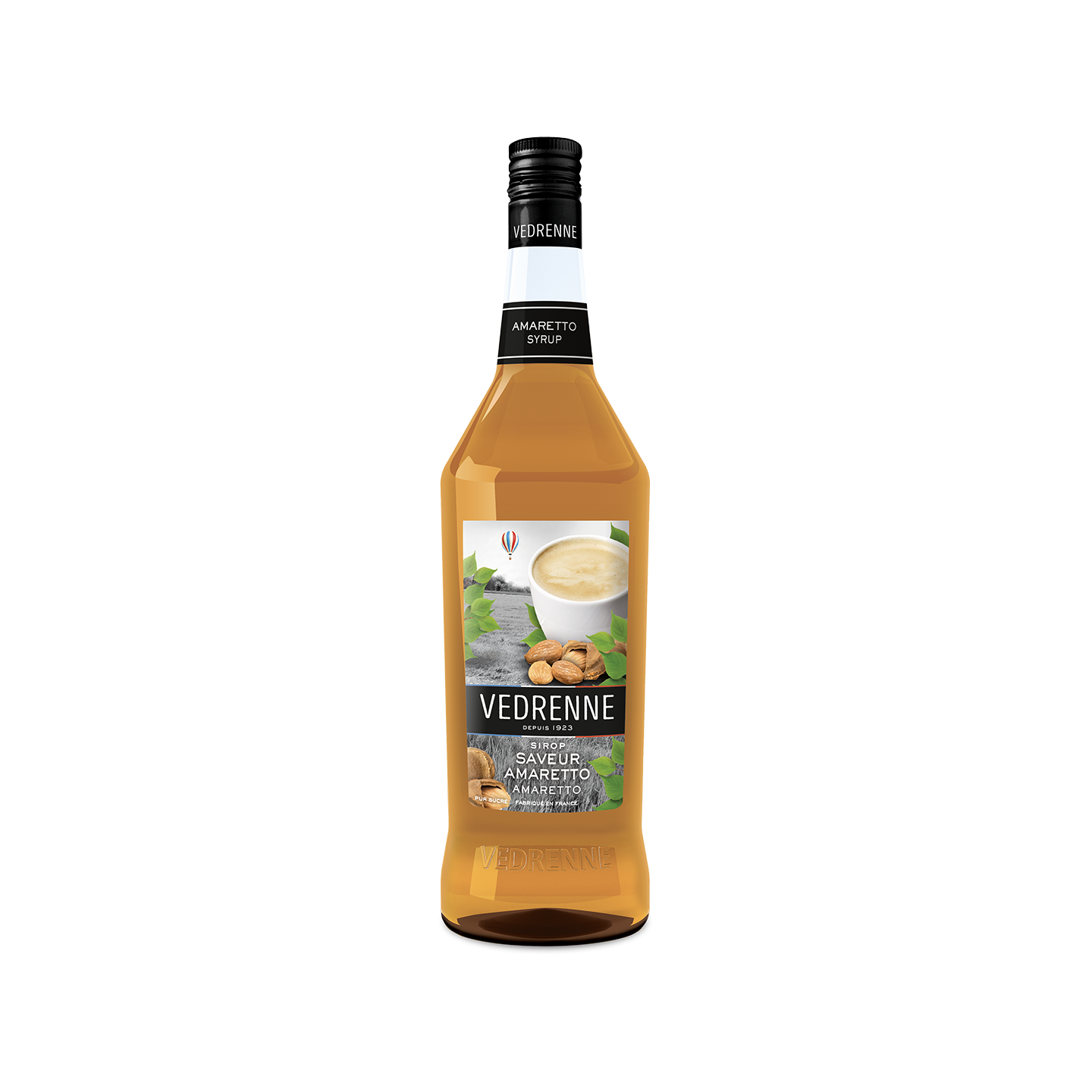 VEDRENNE Amaretto Flavor Syrup 100cl Vedrenne - 1