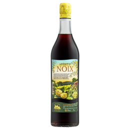 Apéritif Noix - Boisson Spiritueuse DISTILLERIE DES TERRES ROUGES 17% - 70 cl