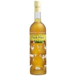 Partie de Campagne - Fig-Walnut BABV DISTILLERIE DES TERRES ROUGES 12% - 75cl