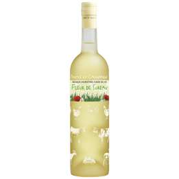 Partie de Campagne - BABV Fleur de Sureau DISTILLERIE DES TERRES ROUGES 12% - 75cl