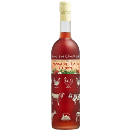 Partie de Campagne - Raspberry-Blackcurrant-Sour Cherry BABV DISTILLERIE DES TERRES ROUGES 12% - 75cl