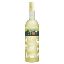 Artisanal Génépi Distillerie Des Terres Rouges 12% - 75cl