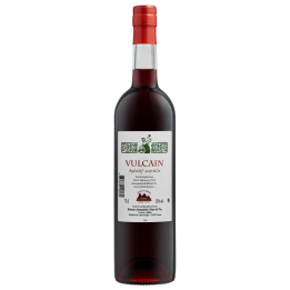 Vulcain - BABV Myrtille DISTILLERIE DES TERRES ROUGES 12% - 75cl