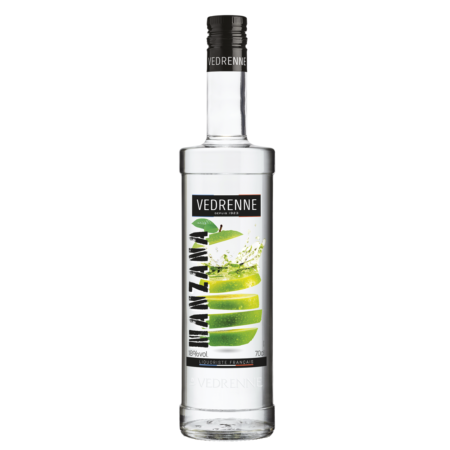 Manzana VEDRENNE 18% - 70cl