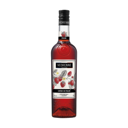 Crème de Fraise VEDRENNE 15% - 70cl