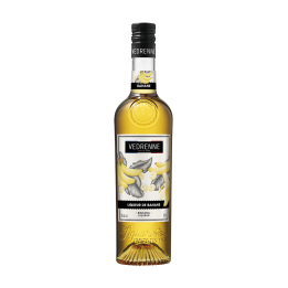 Liqueur de Banane VEDRENNE 25% - 70cl