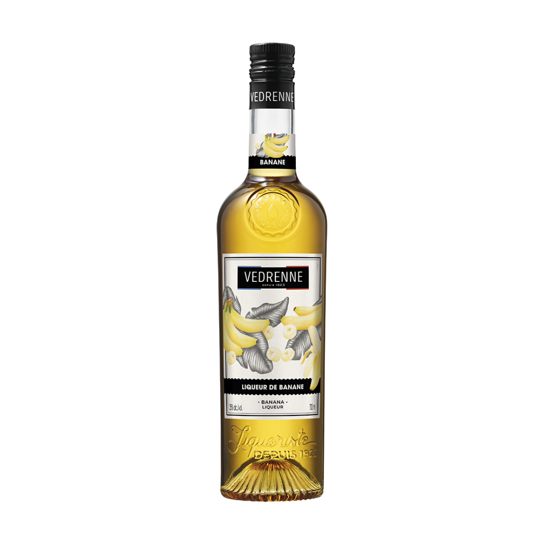 Liqueur de Banane VEDRENNE 25% - 70cl
