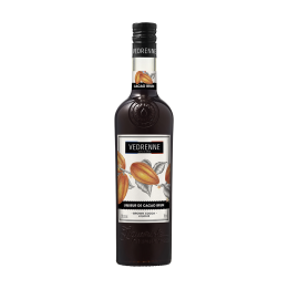 Crème de Cacao Brun VEDRENNE 25% - 70cl