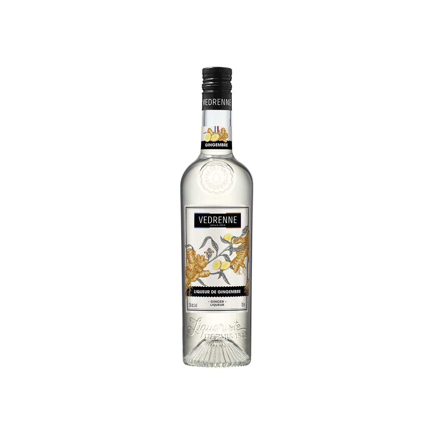 Liqueur de Gingembre VEDRENNE 25% - 70cl