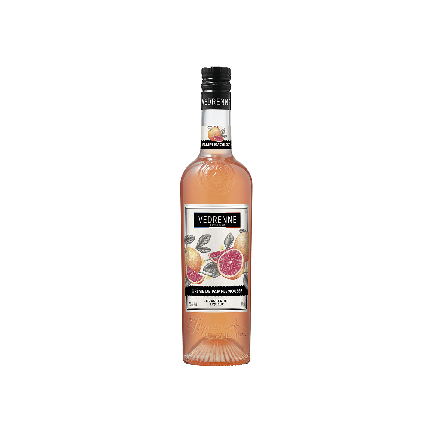 VEDRENNE Grapefruit Liqueur 15% - 70cl
