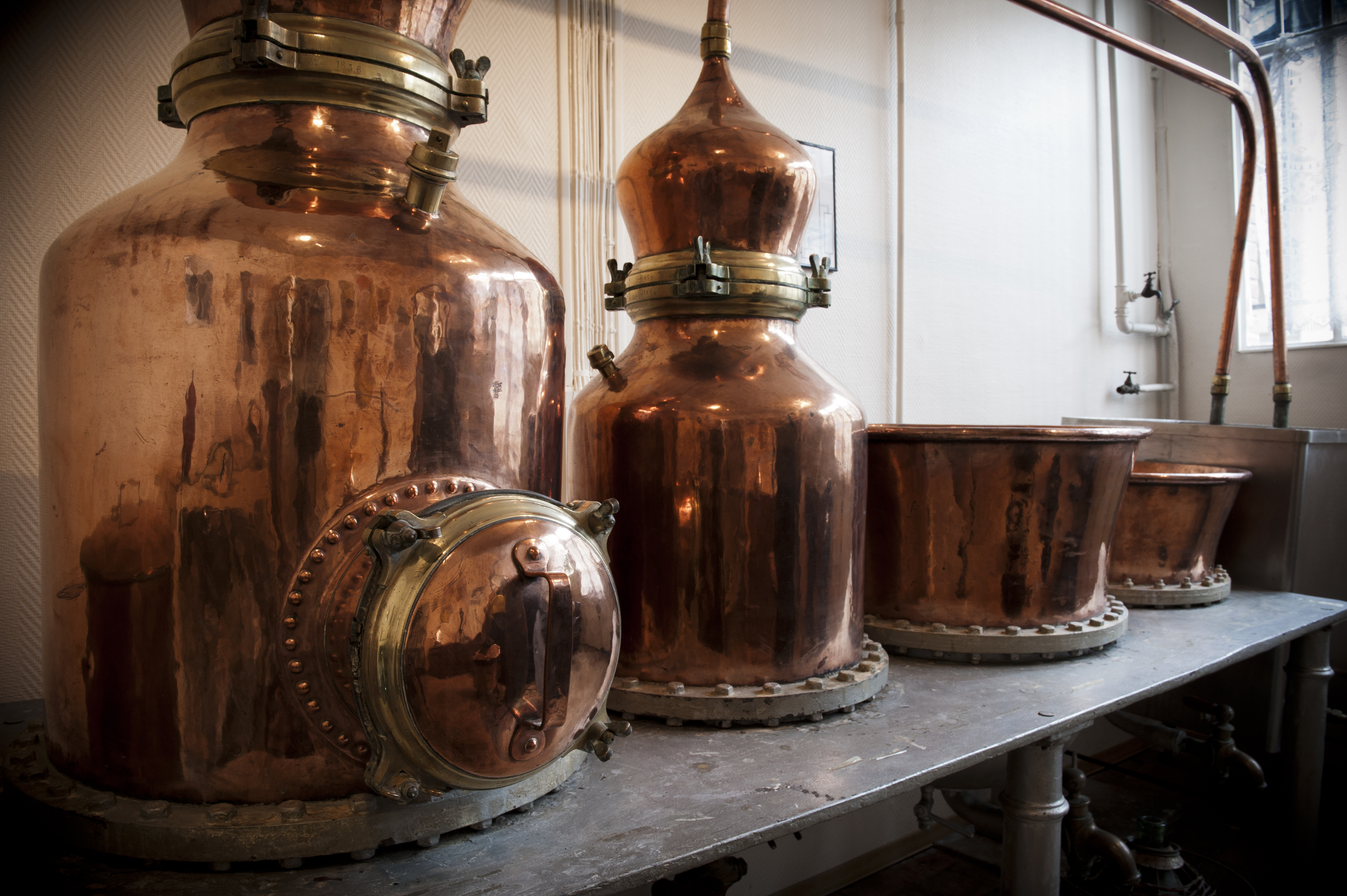 Distillerie Noyau de Poissy