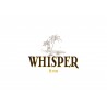 Whisper : rhum 8 ans et Honey Punch | Vedrenne