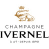 Ivernel : champagne Brut de la maison d’Aÿ | Vedrenne