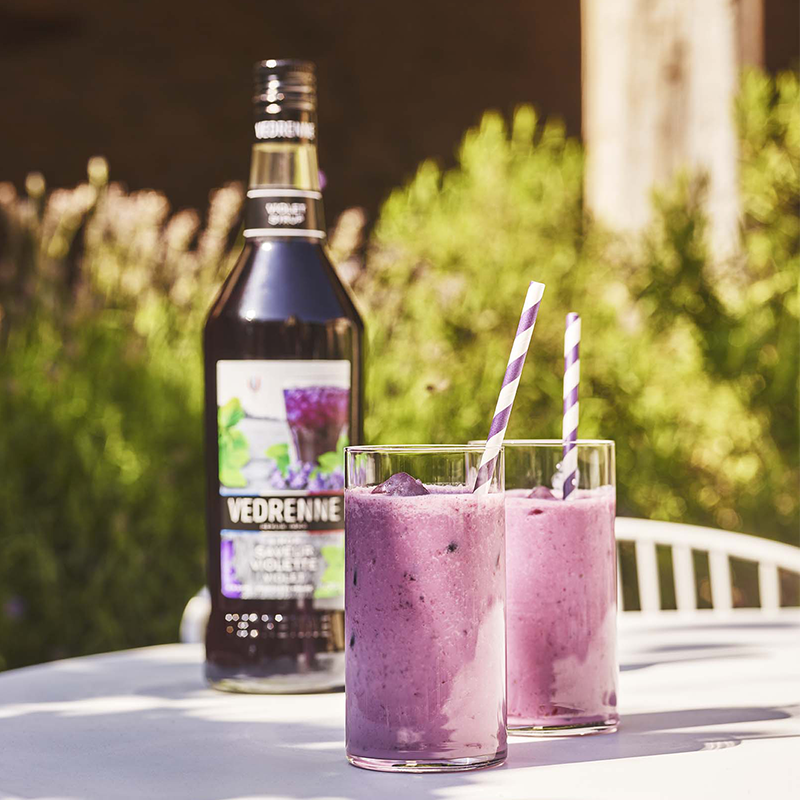 SMOOTHIE VIOLETTE