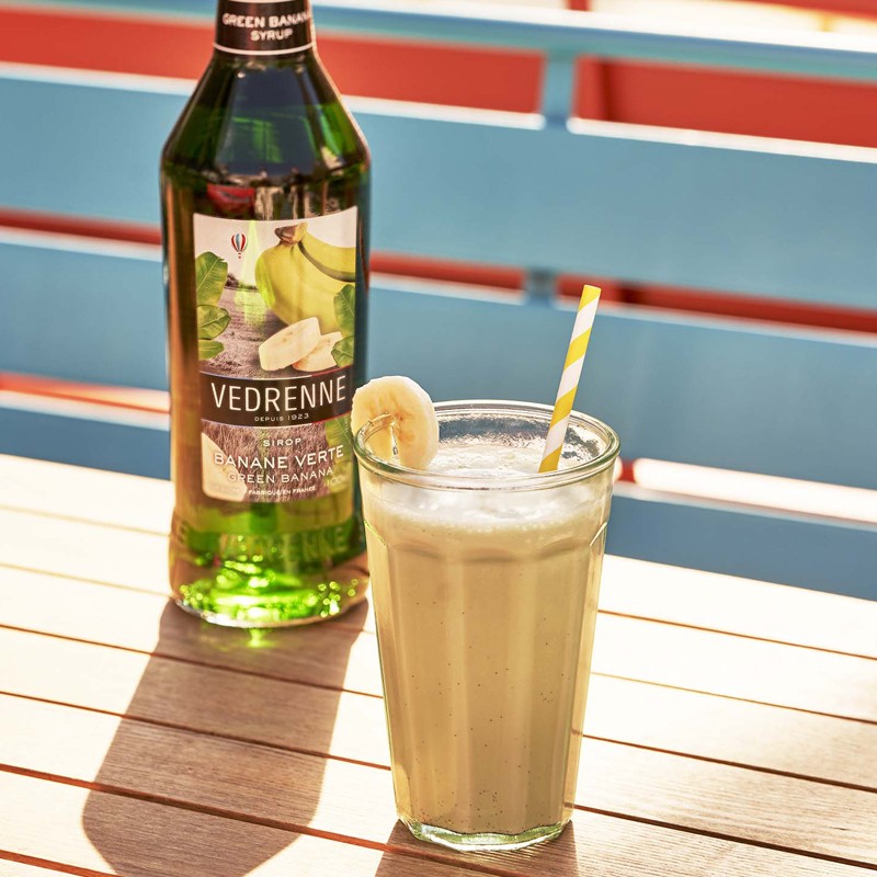 MILKSHAKE BANANE