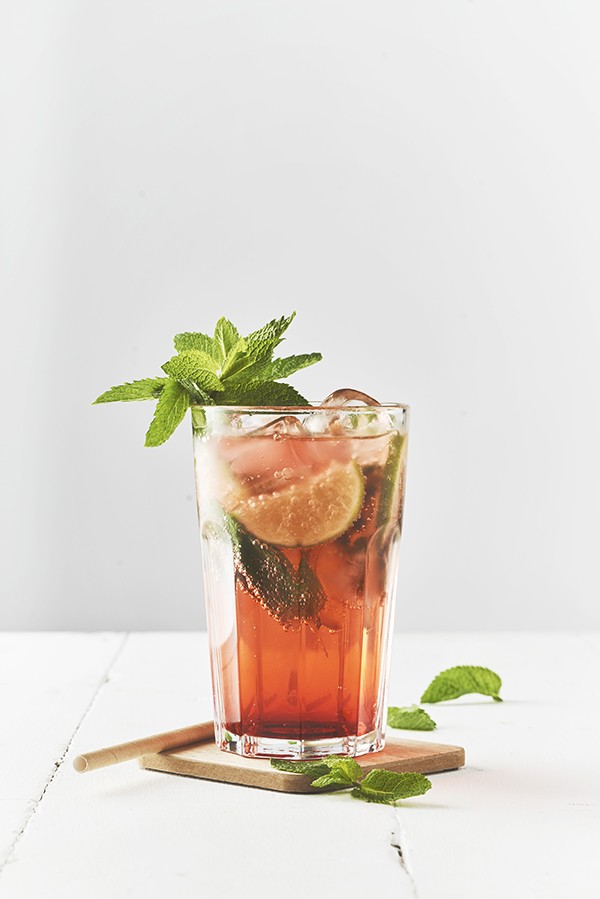 VIRGIN MOJITO FRAMBOISE
