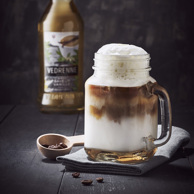 VANILLA FLAT WHITE
