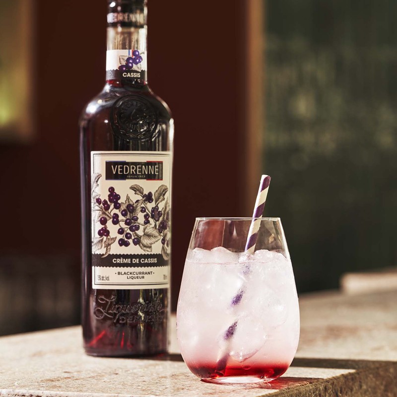 BURGUNDY BRAMBLE