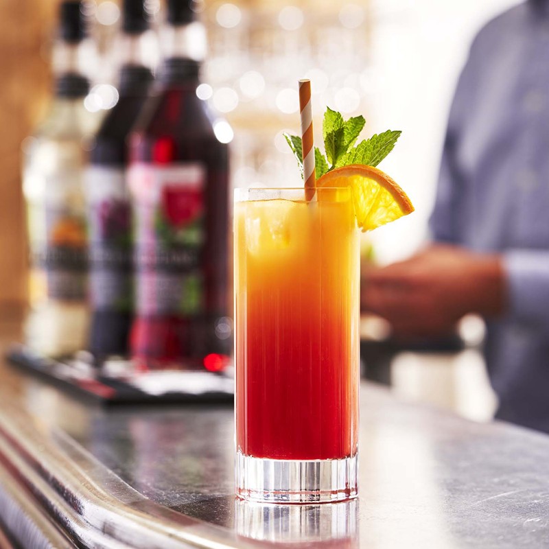 SINGAPORE SLING