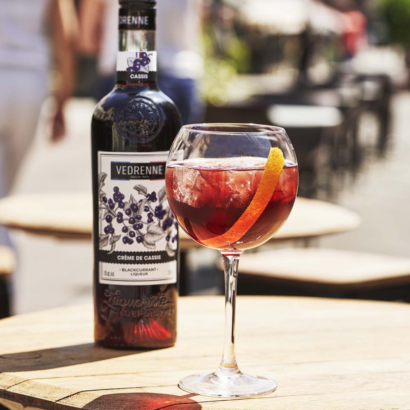 SPRITZ CASSIS