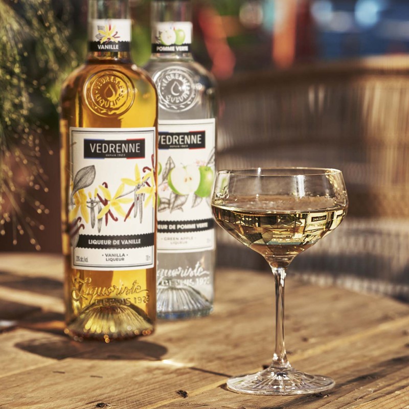 VANILLA MARTINI