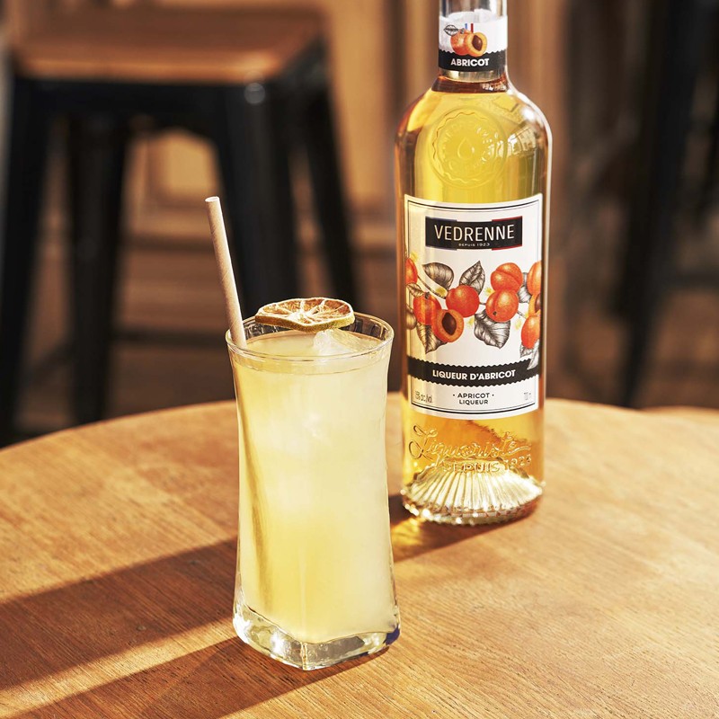 AMBER COOLER
