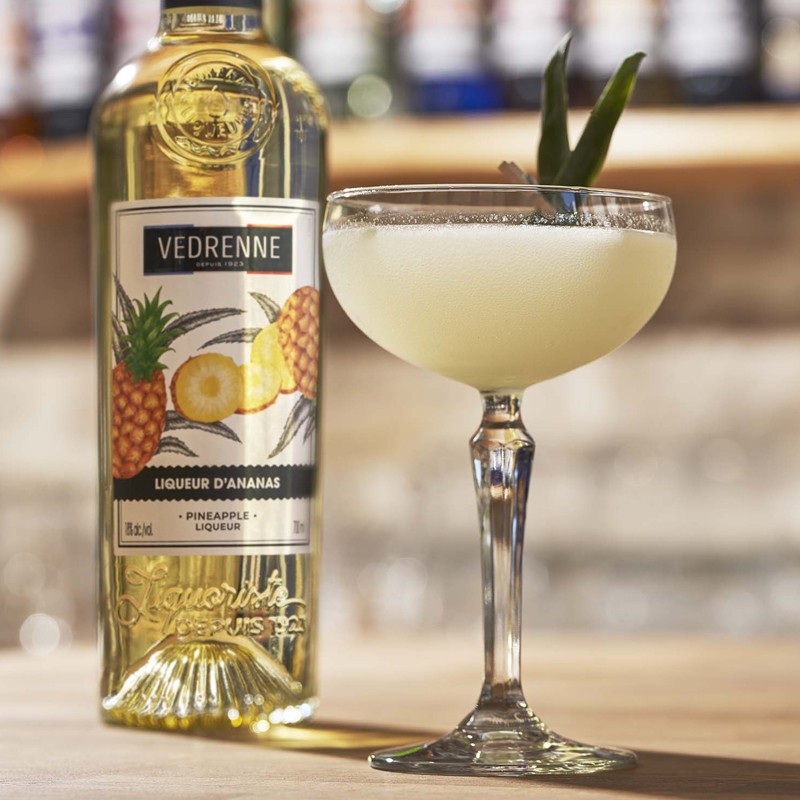 PINEAPPLE DAIQUIRI