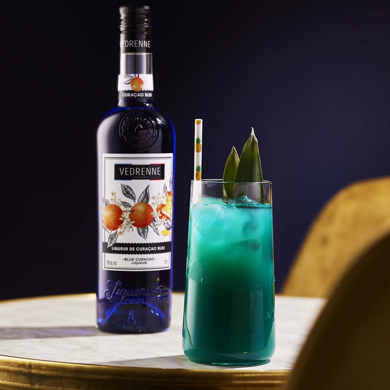 BLUE HAWAÏAN