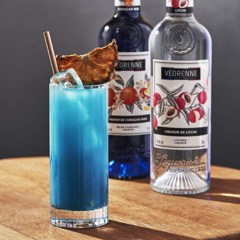 CHINA BLUE